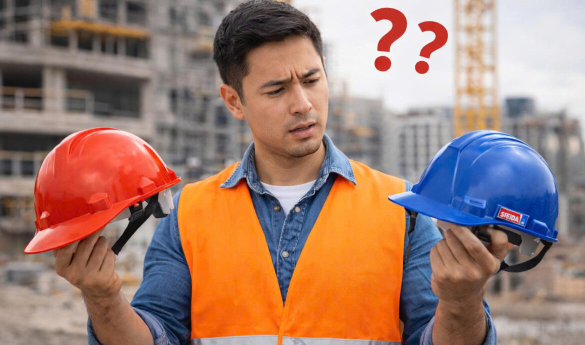 Mũ bảo hộ an toàn được phân loại theo những tiêu chí nào?